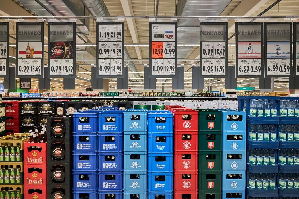 Bilder Kaufland Berlin-Friedrichsfelde
