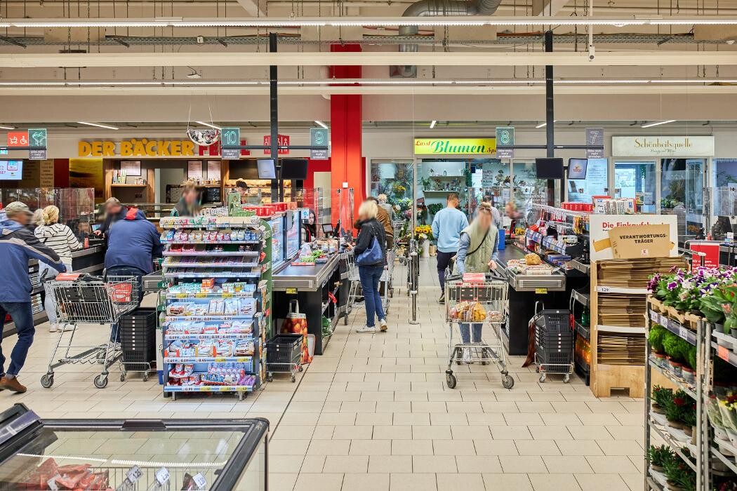 Bilder Kaufland Berlin-Friedrichsfeld