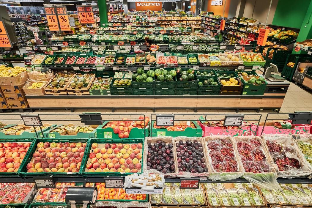 Bilder Kaufland Berlin-Friedrichsfeld