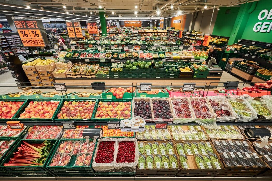 Bilder Kaufland Berlin-Friedrichsfeld