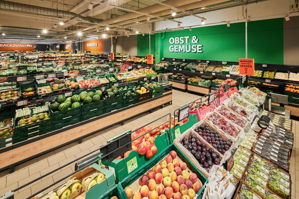 Bilder Kaufland Berlin-Friedrichsfelde