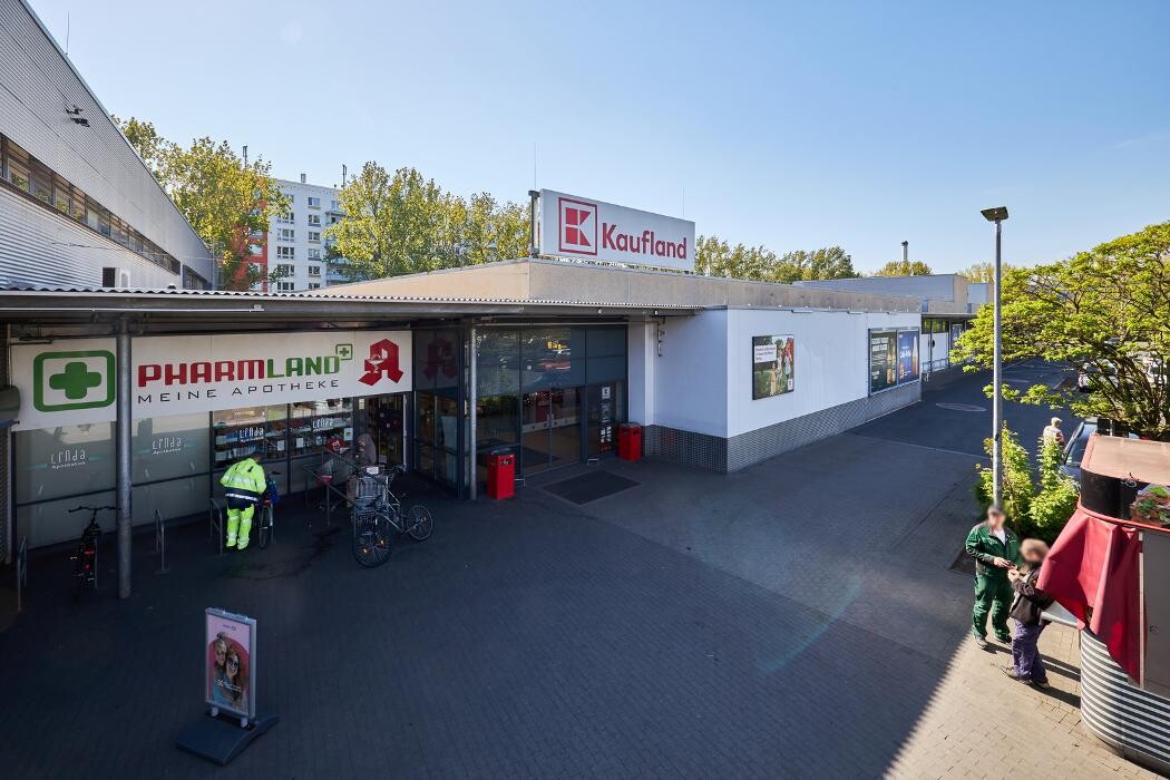 Bilder Kaufland Berlin-Friedrichsfelde