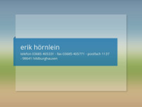 Screenshot for http://www.steuerberater-hoernlein.de