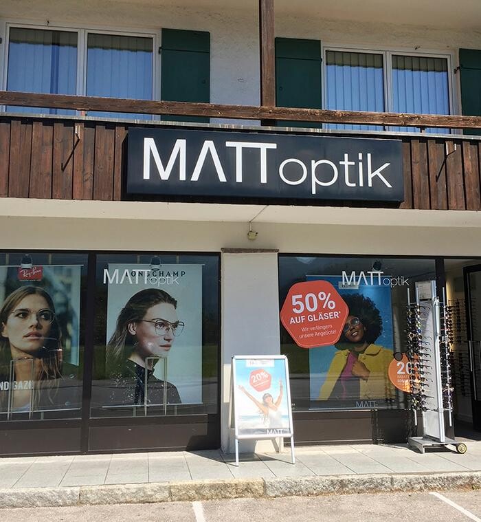 Bilder MATT optik Pfronten