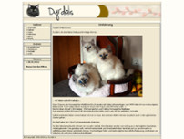 Screenshot for http://www.dyrdal.de