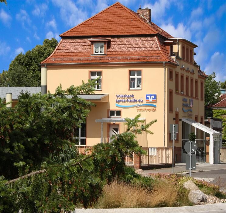 Bilder Volksbank Spree-Neiße eG