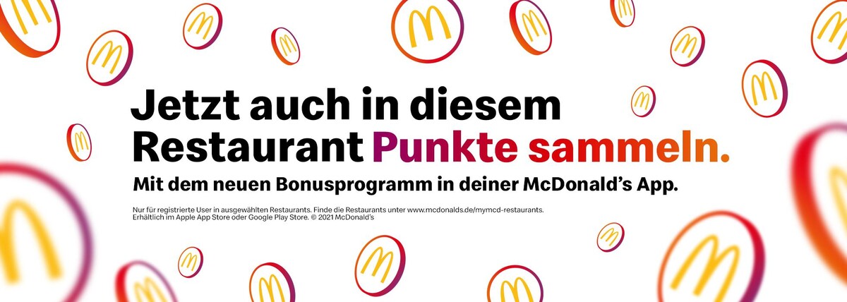 Bilder McDonald's