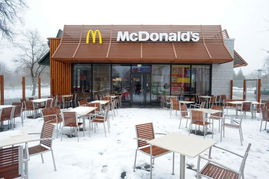 Bilder McDonald's