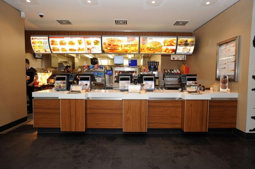 Bilder McDonald's