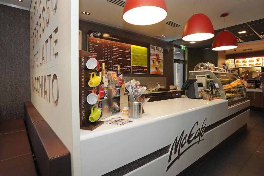 Bilder McDonald's
