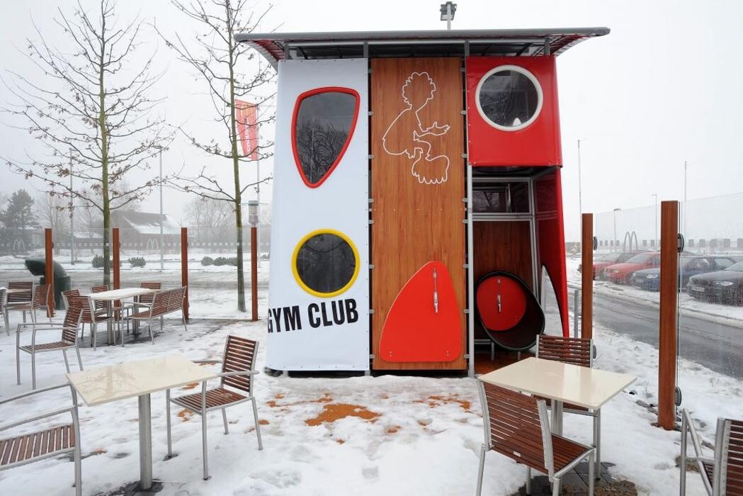 Bilder McDonald's