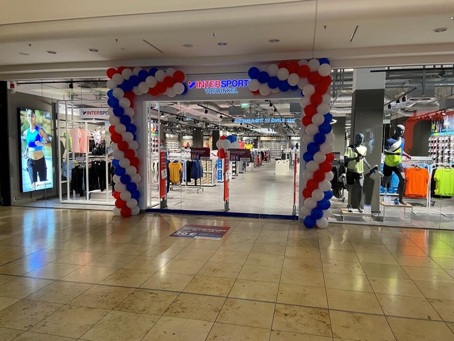 Bilder INTERSPORT Voswinkel Rathaus-Galerie