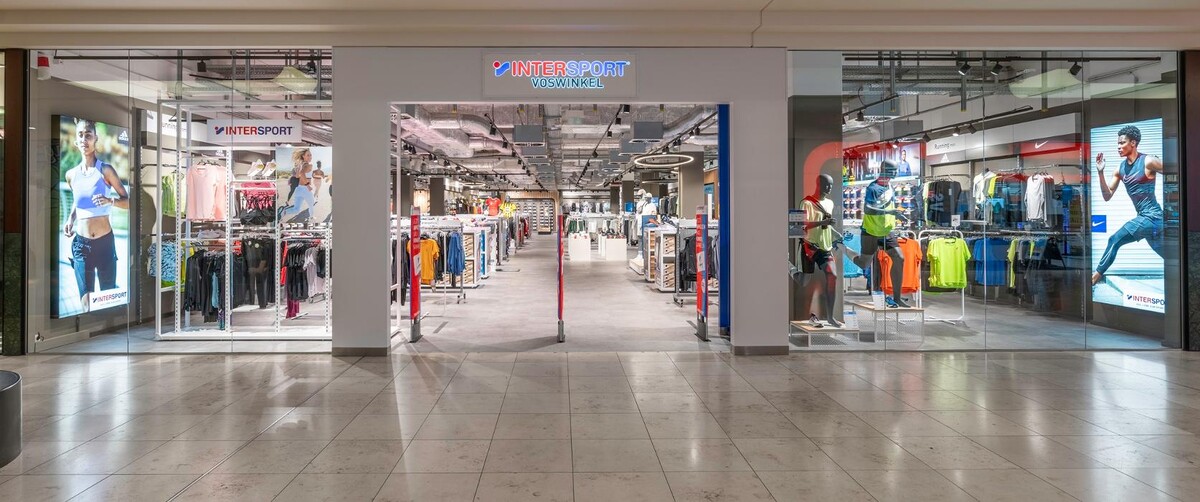 Bilder INTERSPORT Voswinkel Rathaus-Galerie