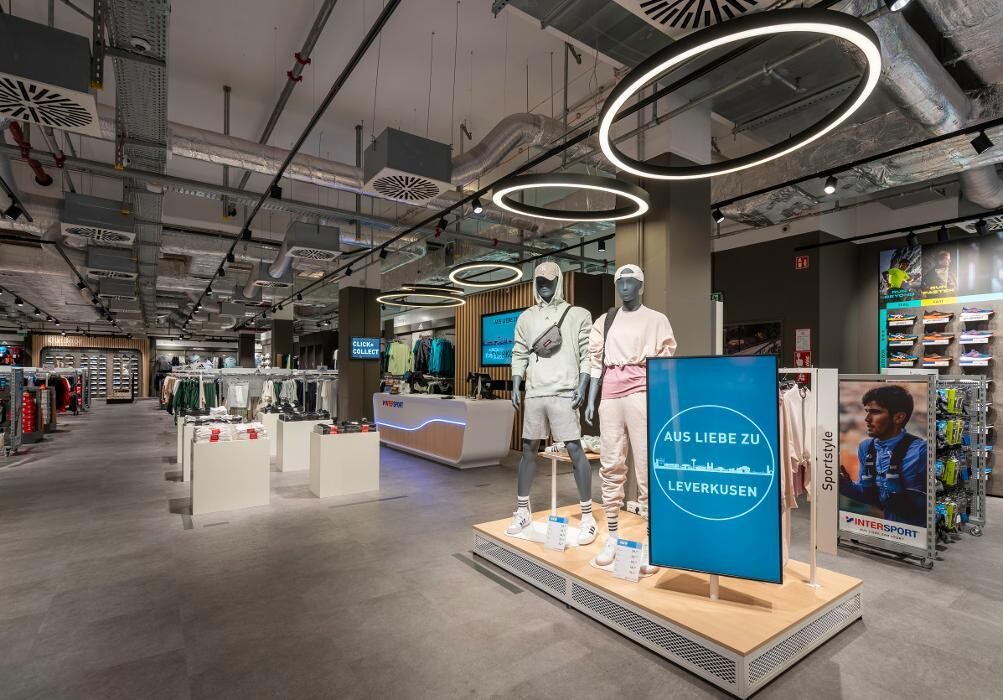 Bilder INTERSPORT Voswinkel Rathaus-Galerie