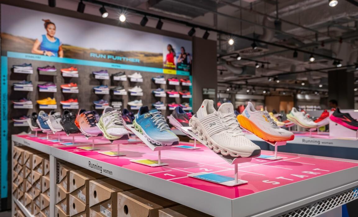 Bilder INTERSPORT Voswinkel Rathaus-Galerie