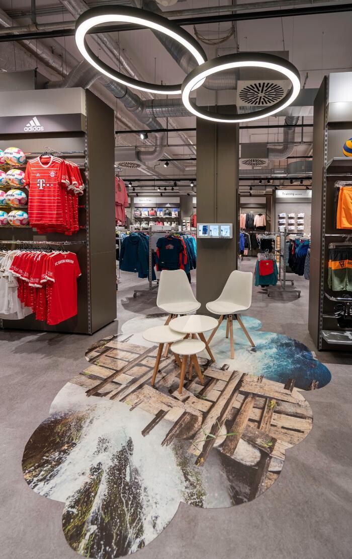Bilder INTERSPORT Voswinkel Rathaus-Galerie