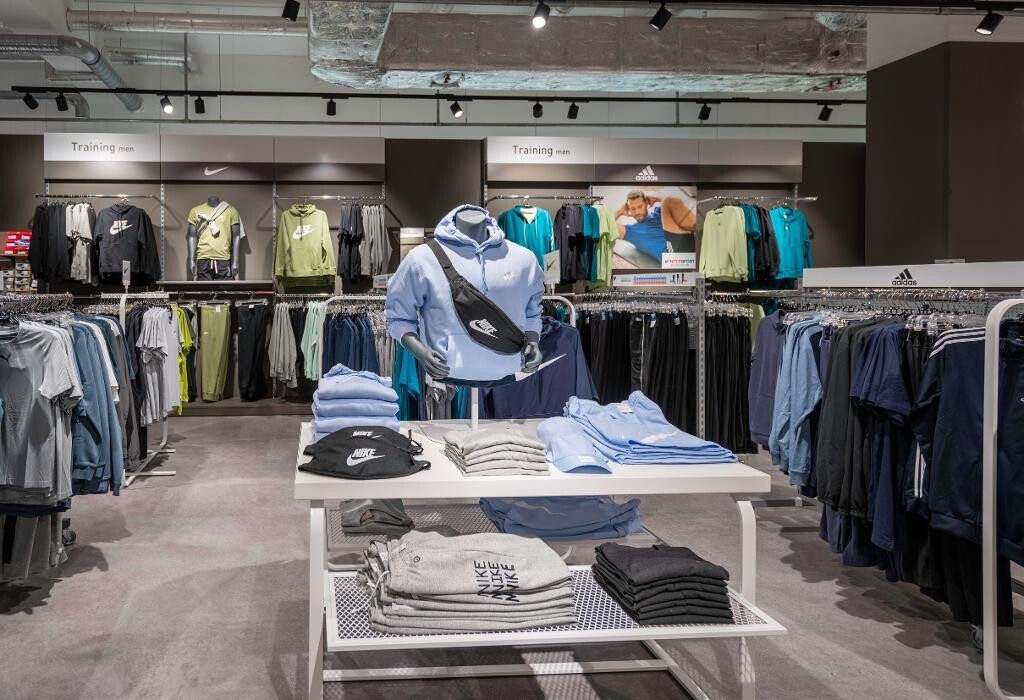 Bilder INTERSPORT Voswinkel Rathaus-Galerie