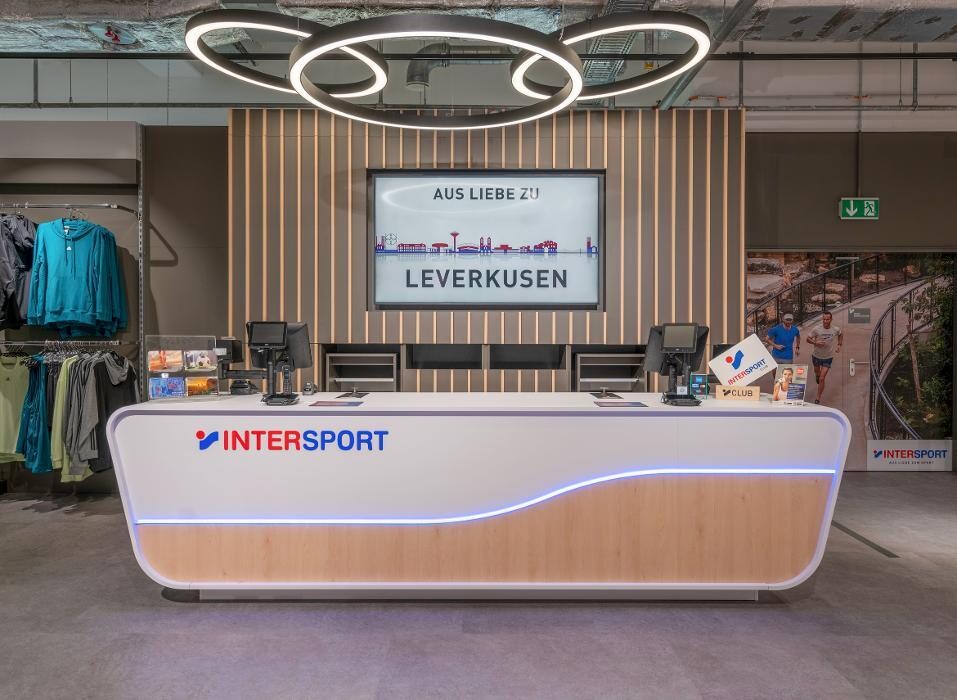 Bilder INTERSPORT Voswinkel Rathaus-Galerie