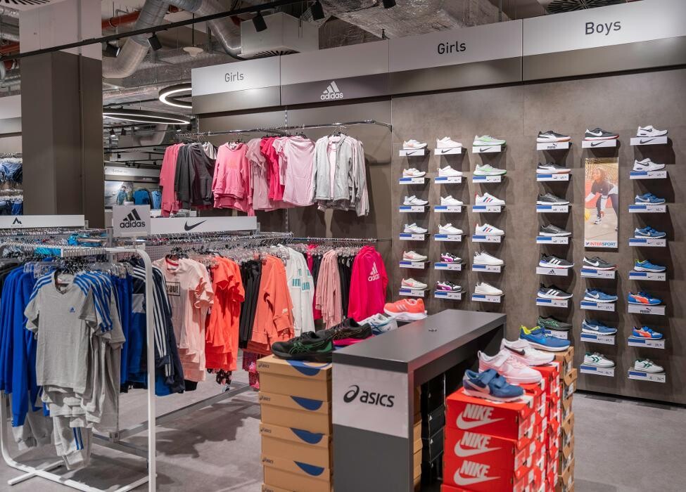 Bilder INTERSPORT Voswinkel Rathaus-Galerie
