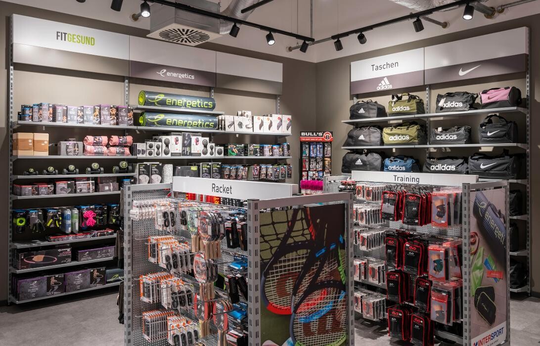 Bilder INTERSPORT Voswinkel Rathaus-Galerie
