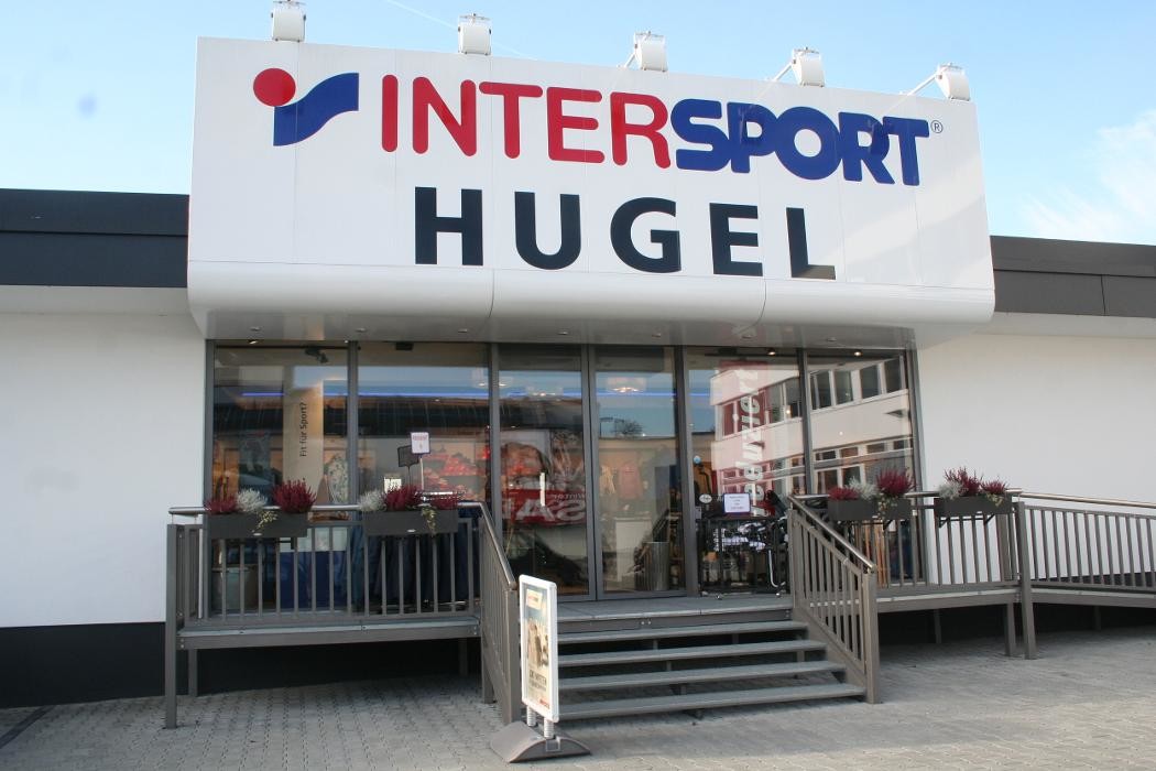 Bilder Intersport Hugel