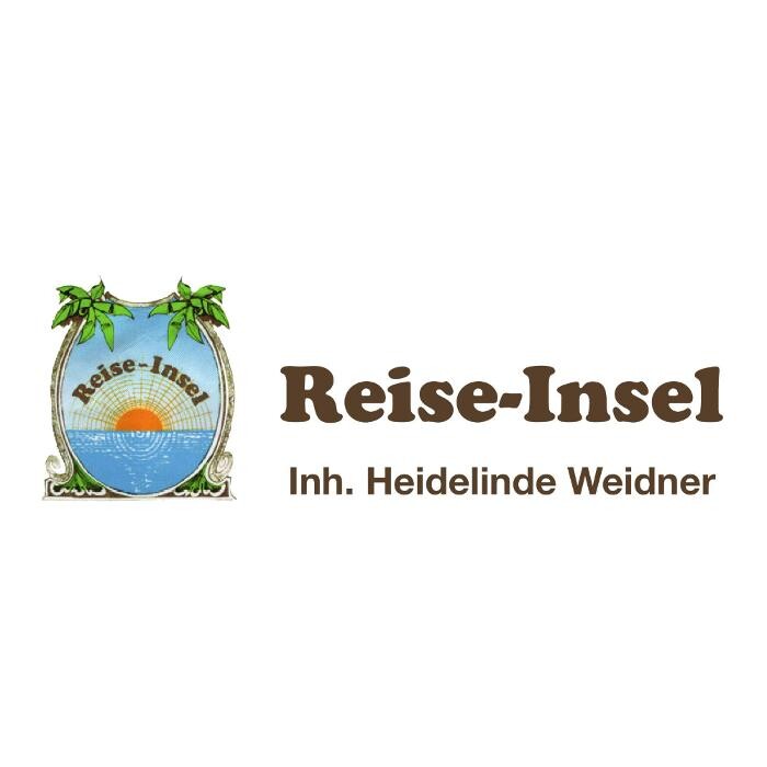 Reise-Insel Reisebüro Weidner Logo