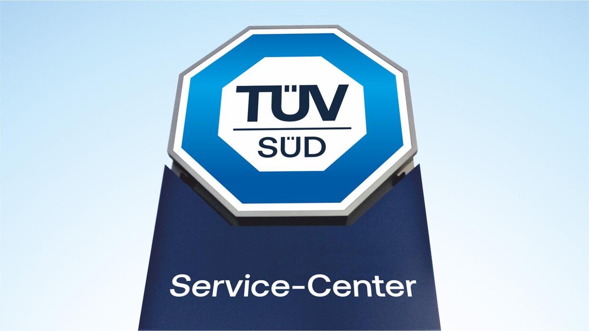 Bilder TÜV SÜD Service-Center Bamberg