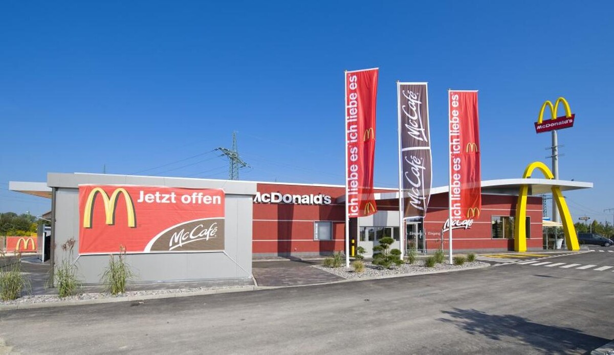 Bilder McDonald's