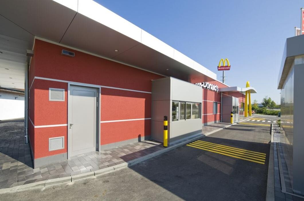 Bilder McDonald's