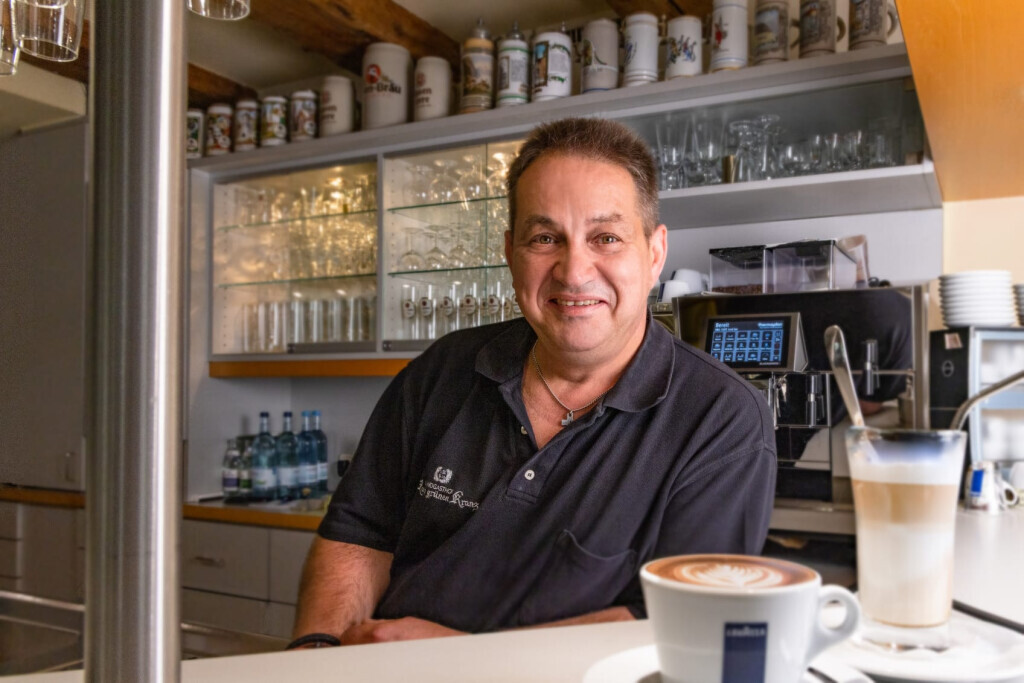 Bilder Landgasthof zum grünen Kranz