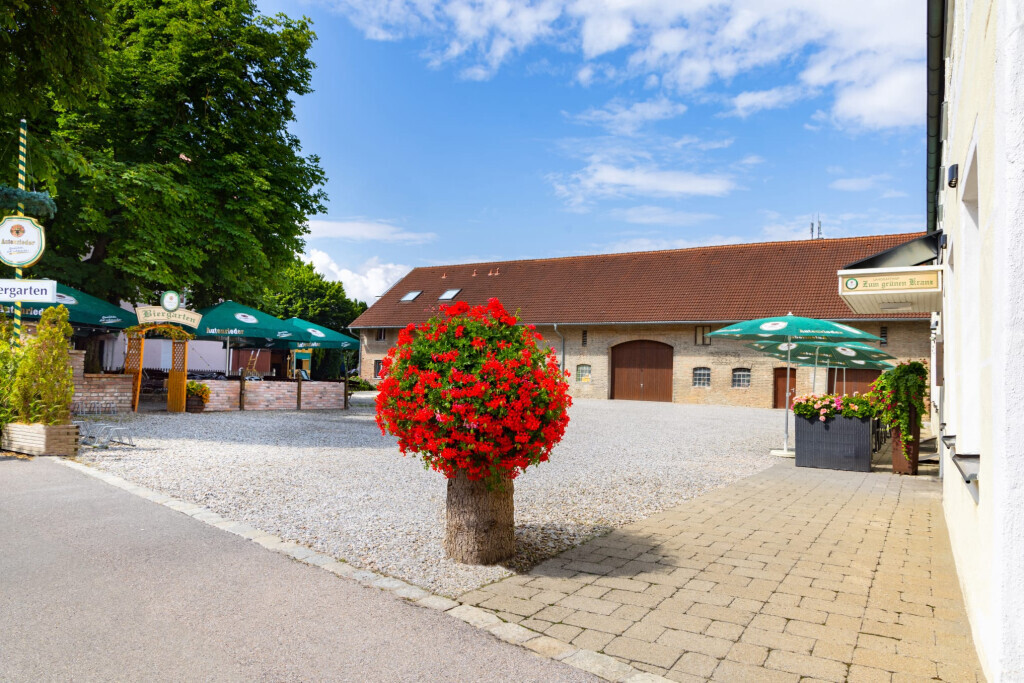 Bilder Landgasthof zum grünen Kranz