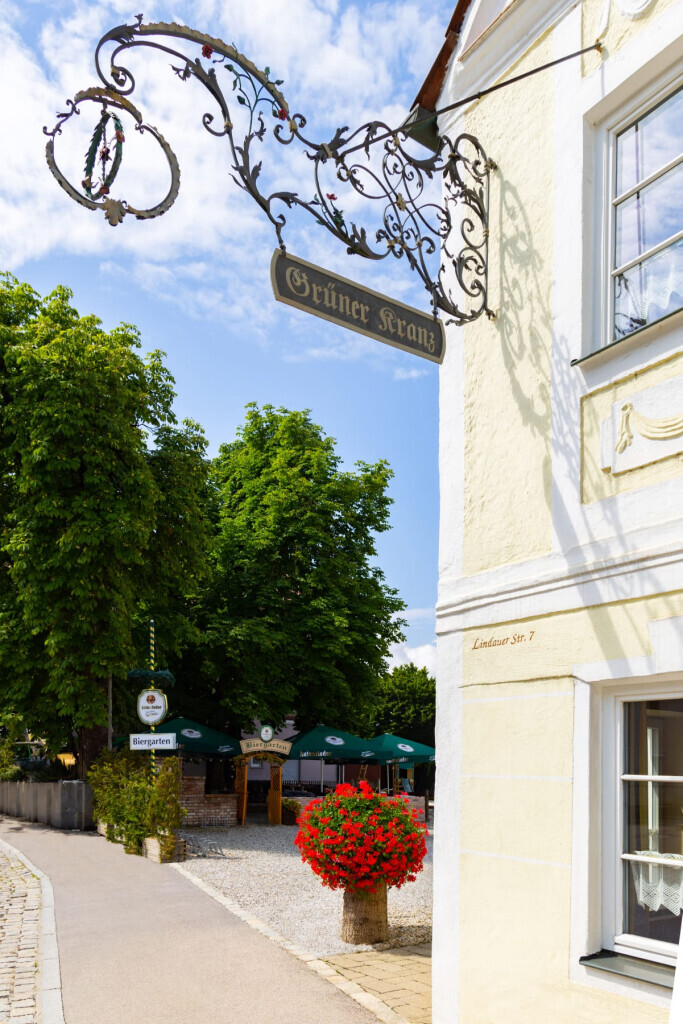 Bilder Landgasthof zum grünen Kranz