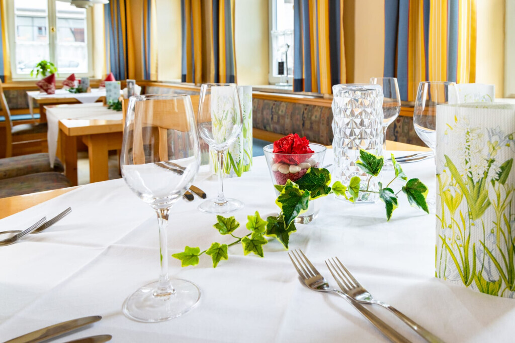 Bilder Landgasthof zum grünen Kranz