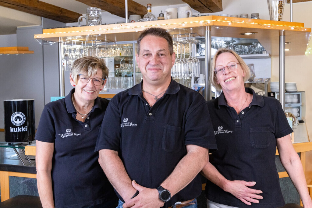 Bilder Landgasthof zum grünen Kranz