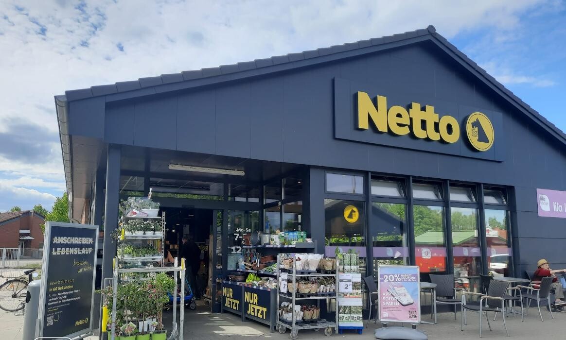 Bilder Netto - Günstig. Besser. Für dich.