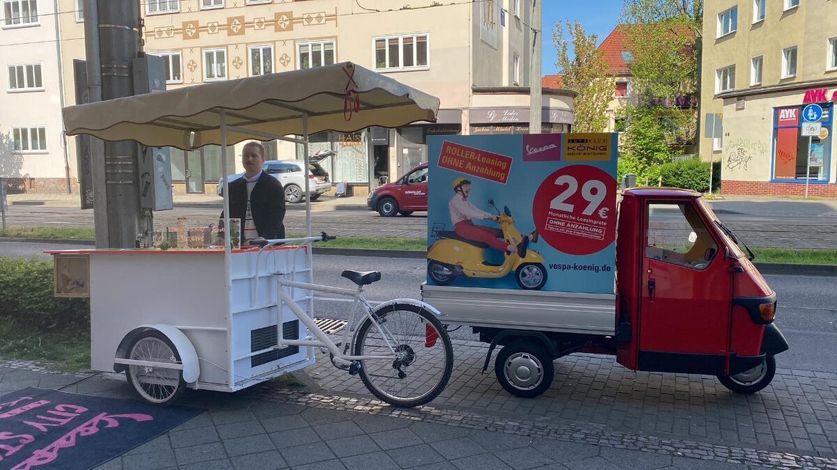 Bilder Rollerhaus König City Store