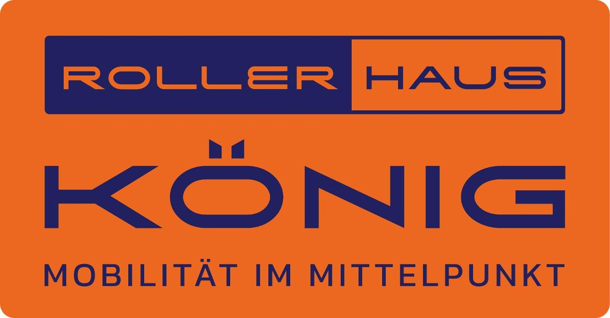 Roller König City Store Logo