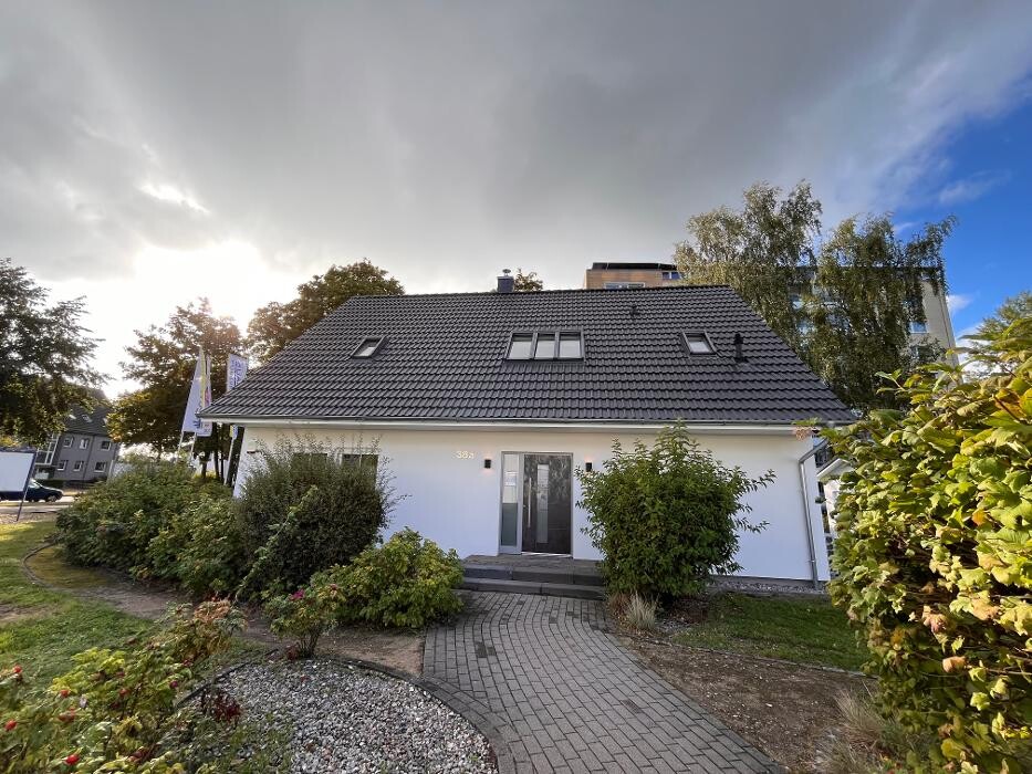 Bilder ScanHaus Musterhaus Neumünster - Fertighausanbieter
