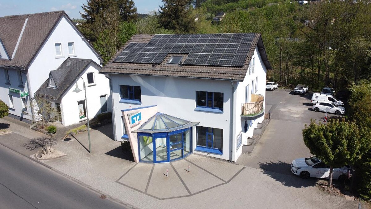 Bilder Volksbank Trier Eifel eG, Servicepoint Jünkerath