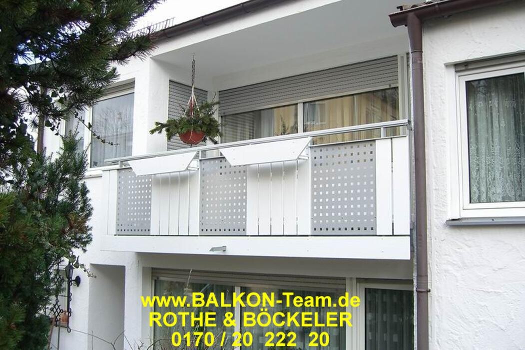 Bilder BALKON-Team