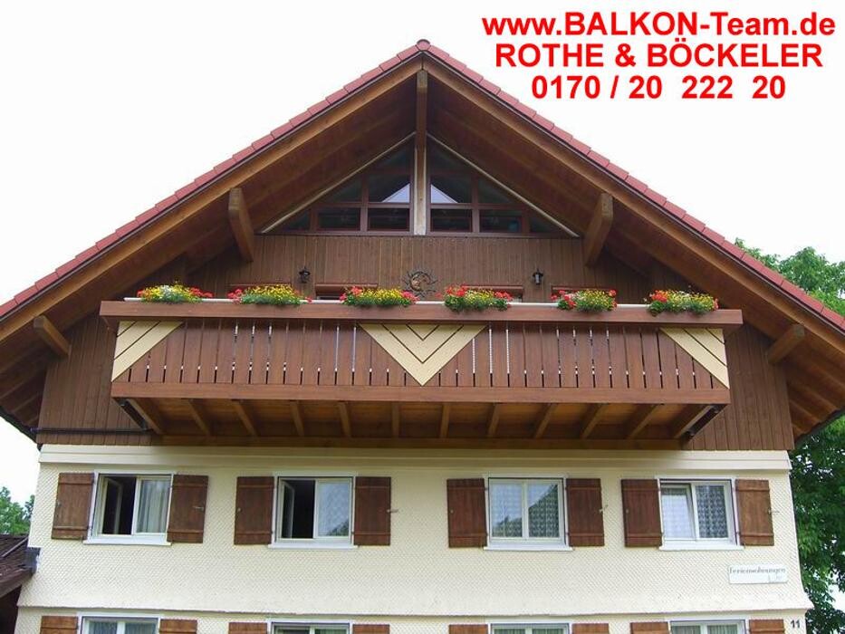 Bilder BALKON-Team