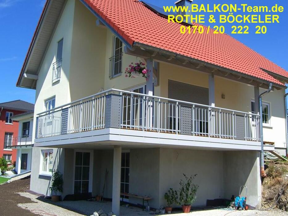 Bilder BALKON-Team