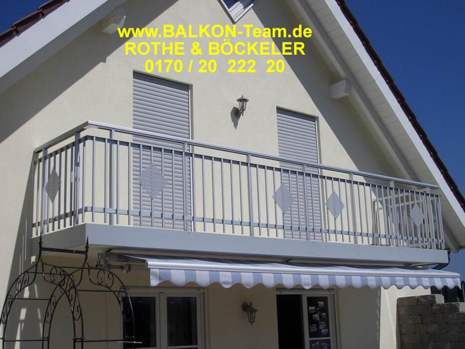 Bilder BALKON-Team