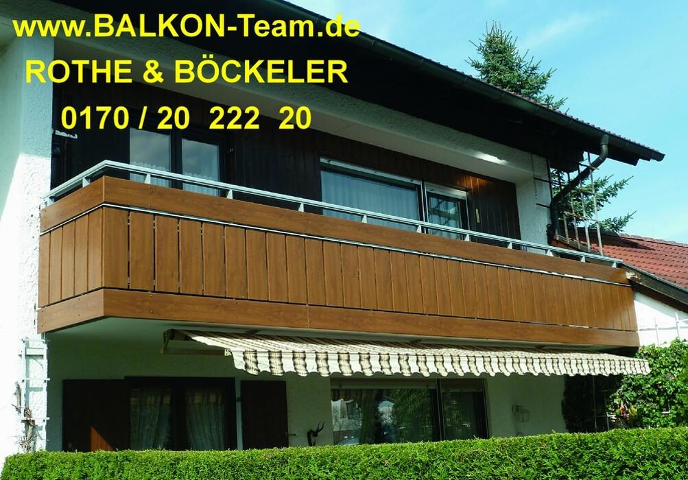 Bilder BALKON-Team