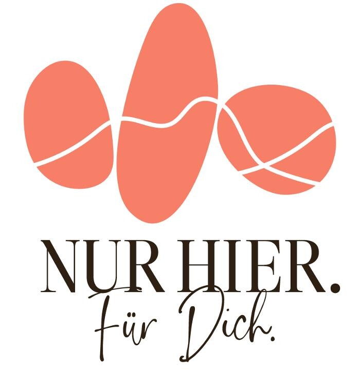 Nur Hier für Dich Logo