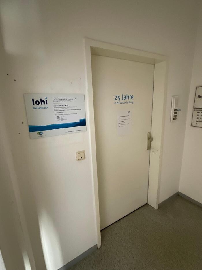 Bilder Lohi - Neubrandenburg | Lohnsteuerhilfe Bayern e. V.