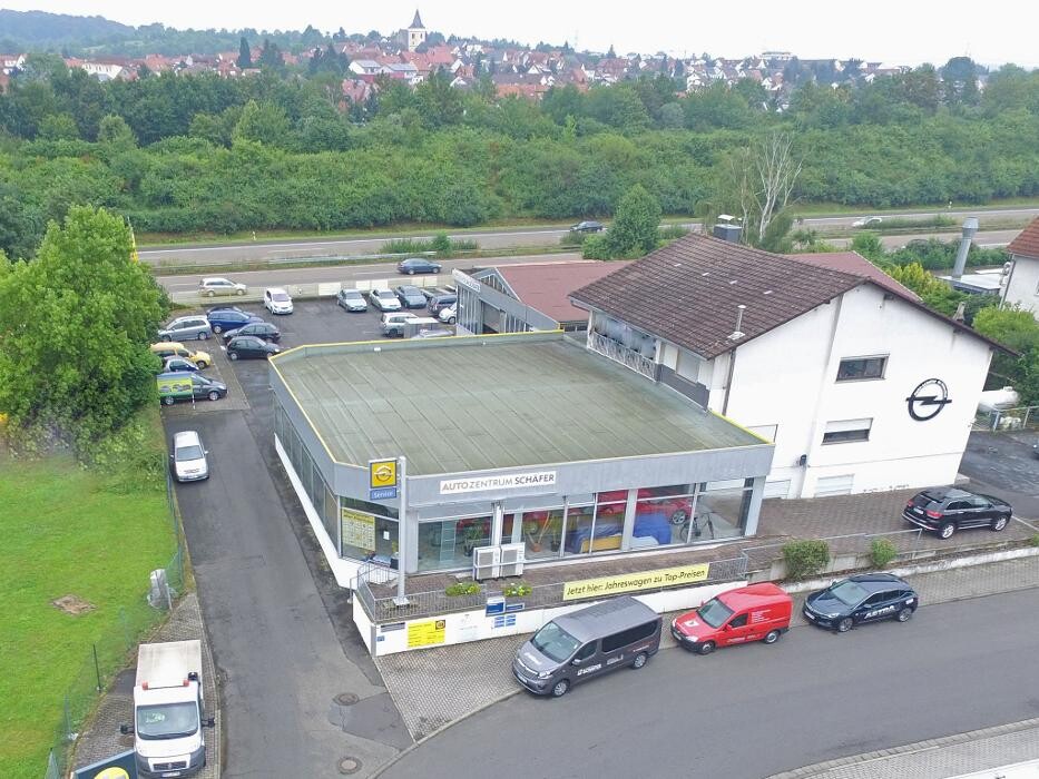 Bilder Autozentrum J. Schäfer GmbH
