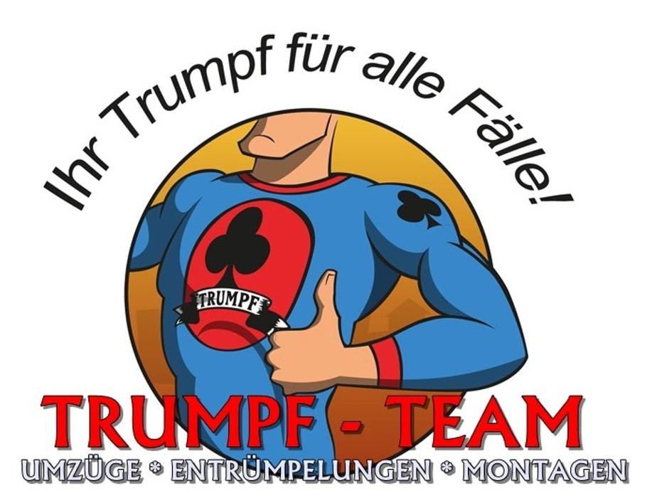 Trumpf Transporte Logo