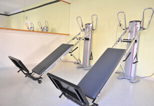 Bilder Mascali Physiovitale Studio Trainingsstudio