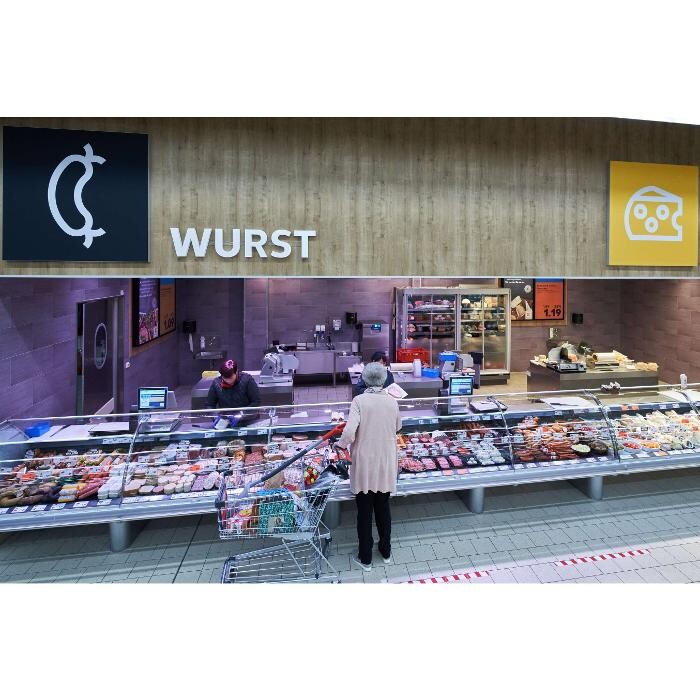 Bilder Kaufland Pfaffenhofen, Max-Weinb.